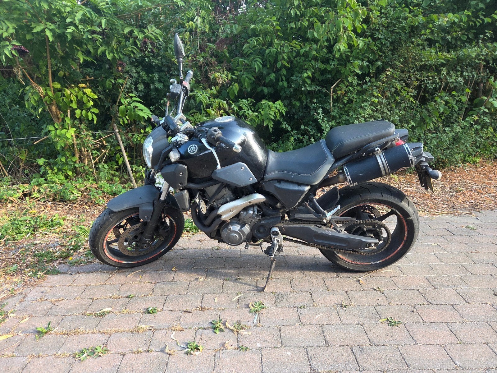 Yamaha MT-03 Naked Bike - Perfect voor A2 rijbewijs, Motoren, Motoren | Yamaha, Particulier, Naked bike