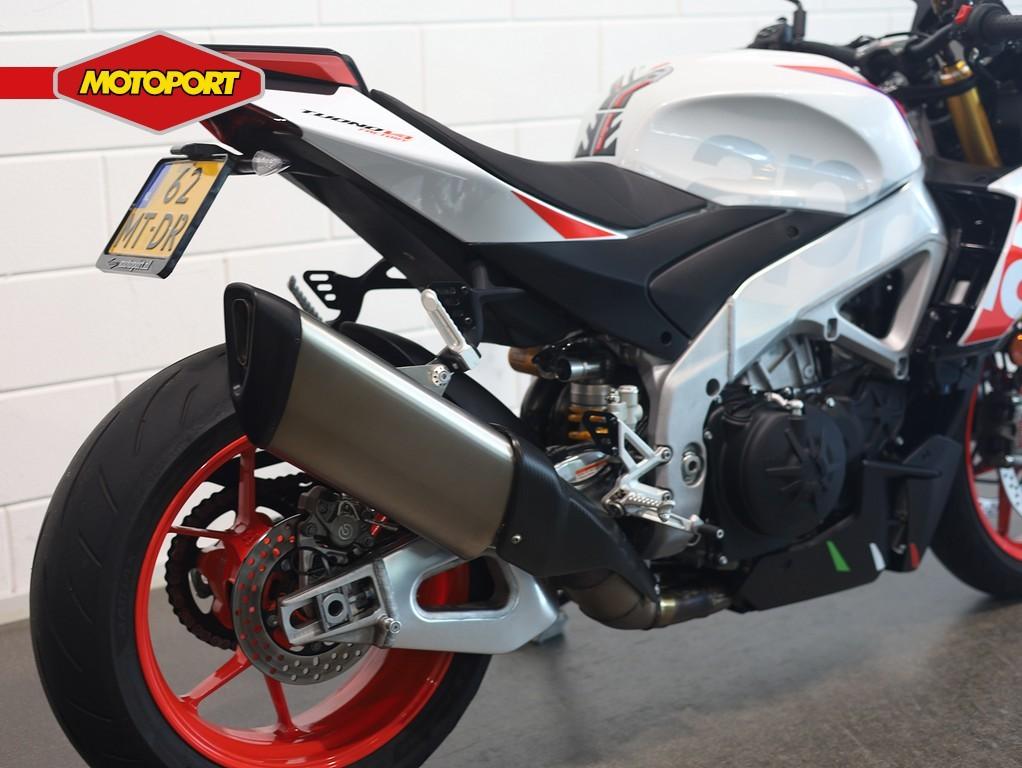 Aprilia TUONO V4 Factory (bj 2023), Motoren, Motoren | Aprilia, Verkoop@piaggio.nl, Piaggio & C .s.p.a., Viale Rinaldo Piaggio 25
56025  Pontedera, IT