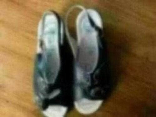 Open damesschoenen maat 40 nieuw, Schoenen met lage hakken, Blauw, Nieuw, Ophalen of Verzenden