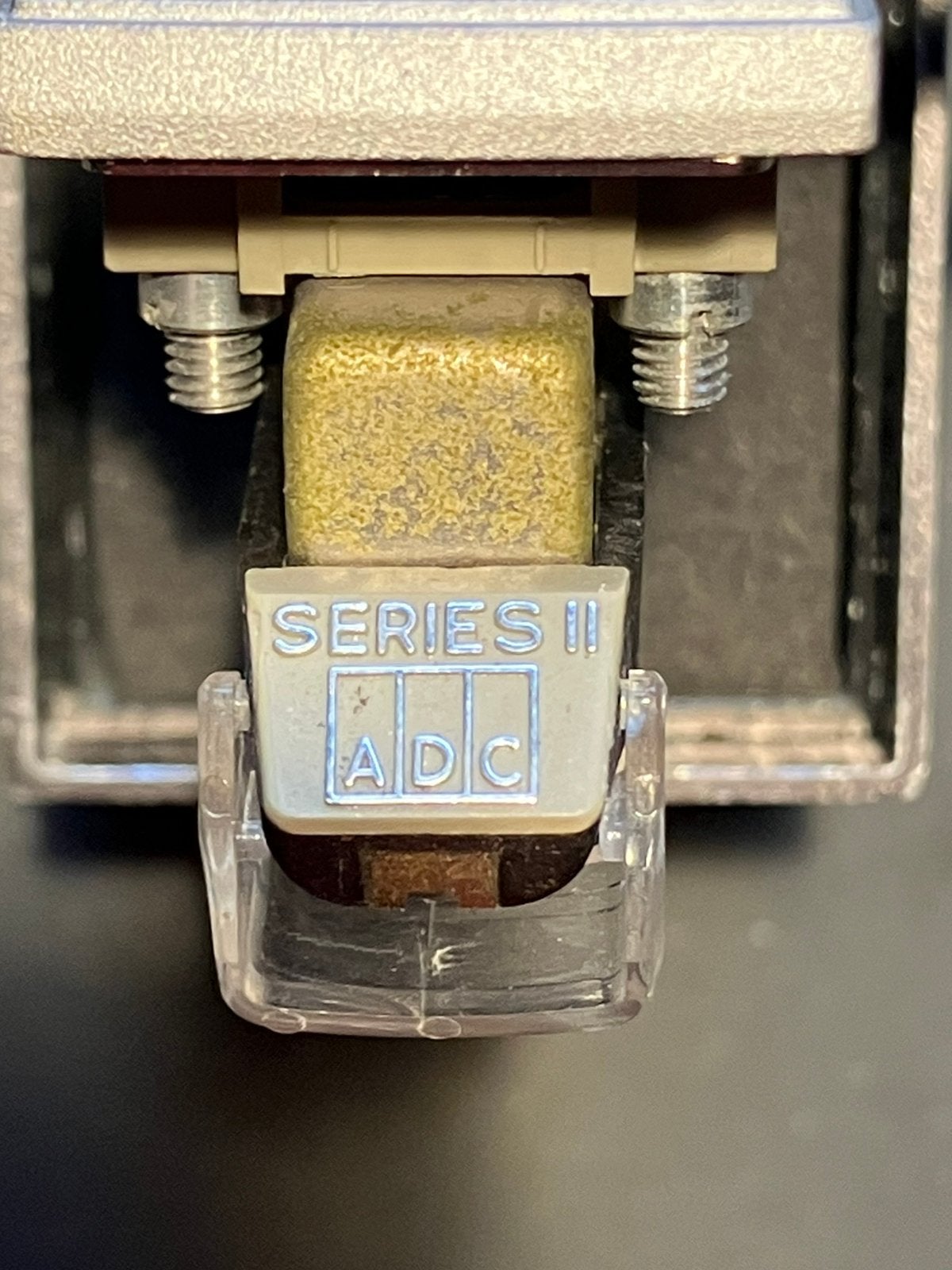 vintage ADC series II element, Audio, Tv en Foto, Platenspelers, Overige merken, Ophalen
