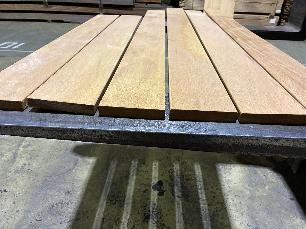 Louro Gamela Hardhout Vlonderplanken 20x115mm 212 m1(25m²)