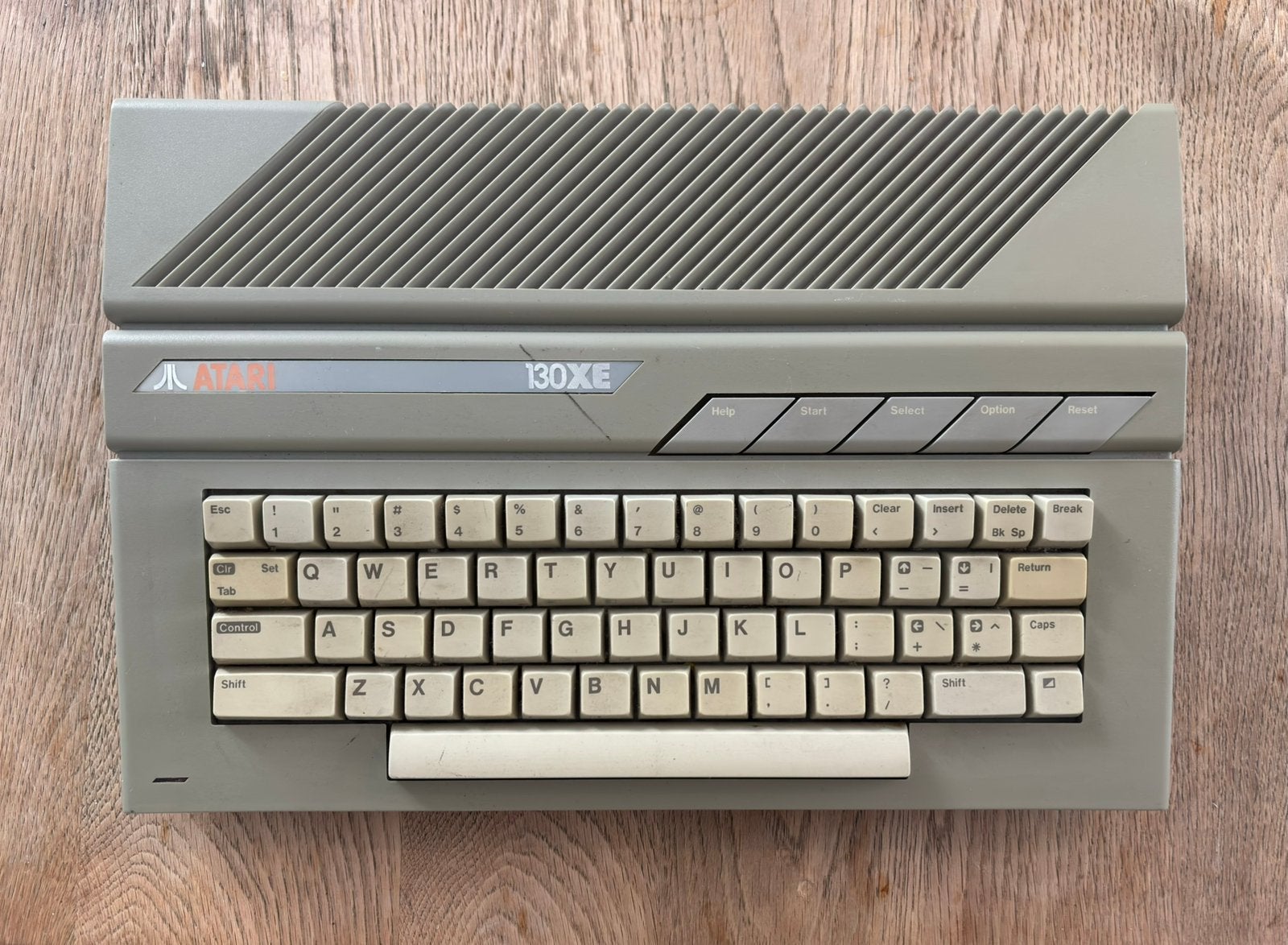 Atari 130XE – Defect / Voor onderdelen of reparatie, Ophalen
