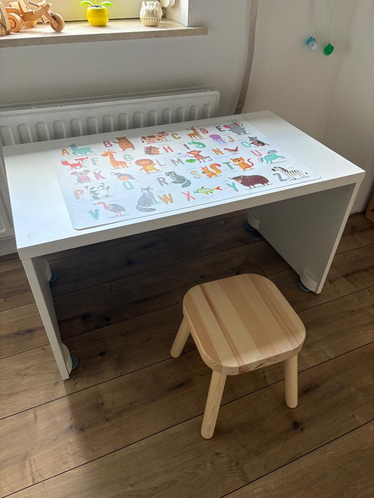 smastad ikea Bank (wit), Ophalen, Zo goed als nieuw