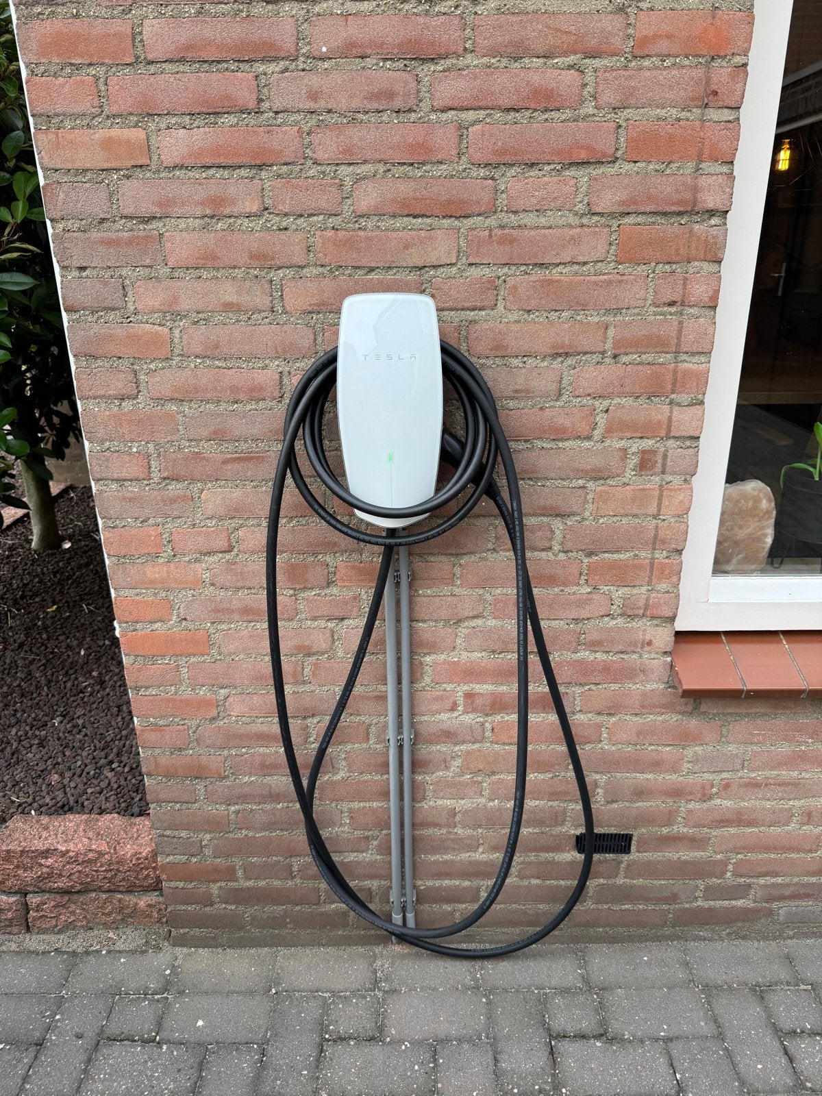 Tesla Gen 3 Wall Connector - Zo goed als nieuw, Auto diversen, Laadpalen, Ophalen of Verzenden, Zo goed als nieuw, Laadpaal