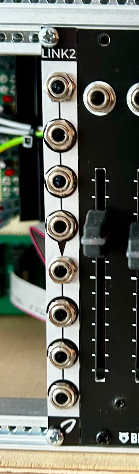 Joranalogue Link 2 module, Muziek en Instrumenten, Ophalen of Verzenden, Zo goed als nieuw