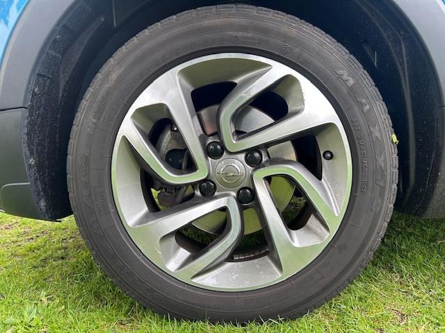 Opel Crossland X 1.2 Turbo Innovation, 840 kg, Gebruikt, Euro 6, 1199 cc