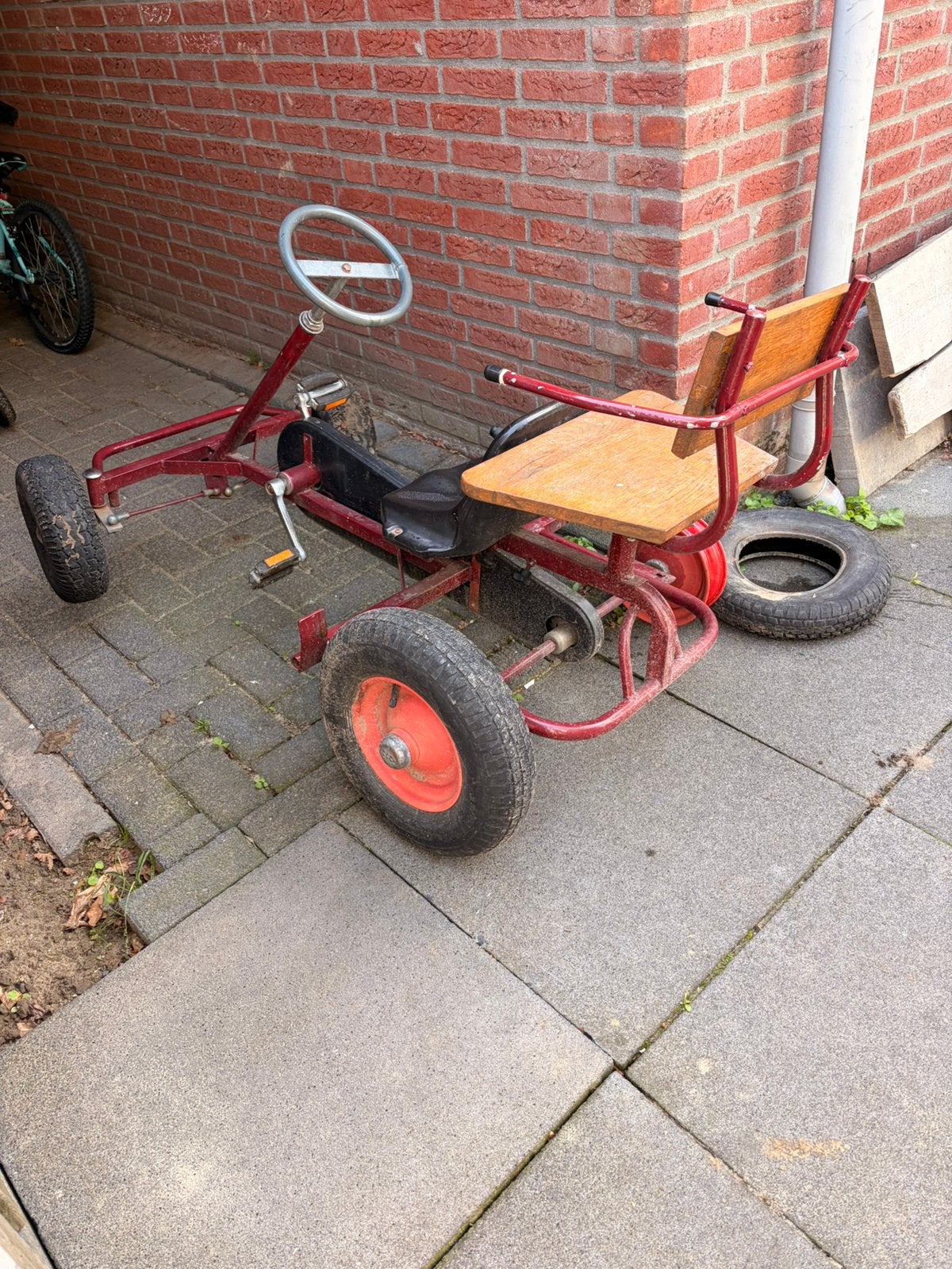 Skelter, Kinderen en Baby's, Ophalen, Gebruikt, Overige merken