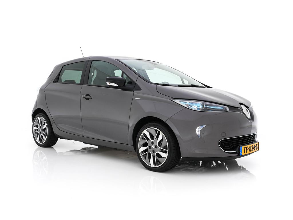 Renault ZOE Q90 Bose 41 kWh Quickcharge Edition One (Owned-B, Gebruikt, 41 kWh, Leder, 92 pk