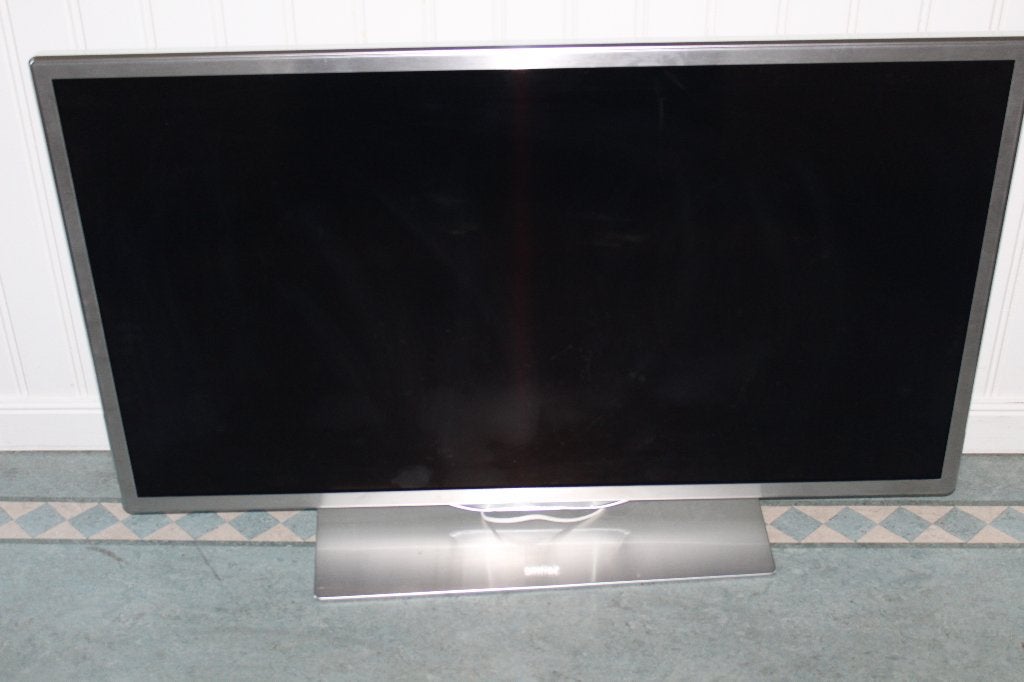 46 inch Philips Full HD SMART TV (met defecte voeding), Ophalen, Philips, 100 Hz, 100 cm of meer