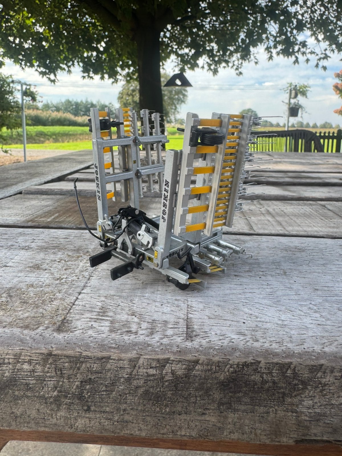 Joskin Scariflex, Ophalen of Verzenden, Nieuw, Tractor of Landbouw, Overige merken