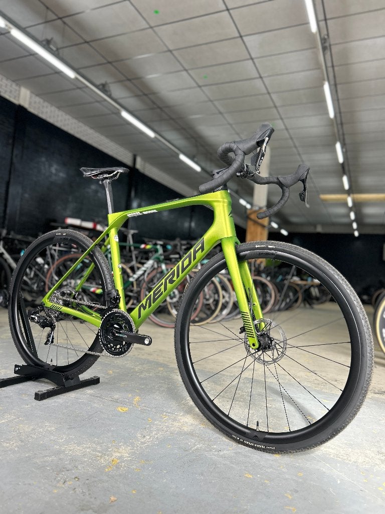 Shoowroom Merida Scultura Endurance GR 8000 Carbon Racefiets, Ophalen, Nieuw, Overige typen