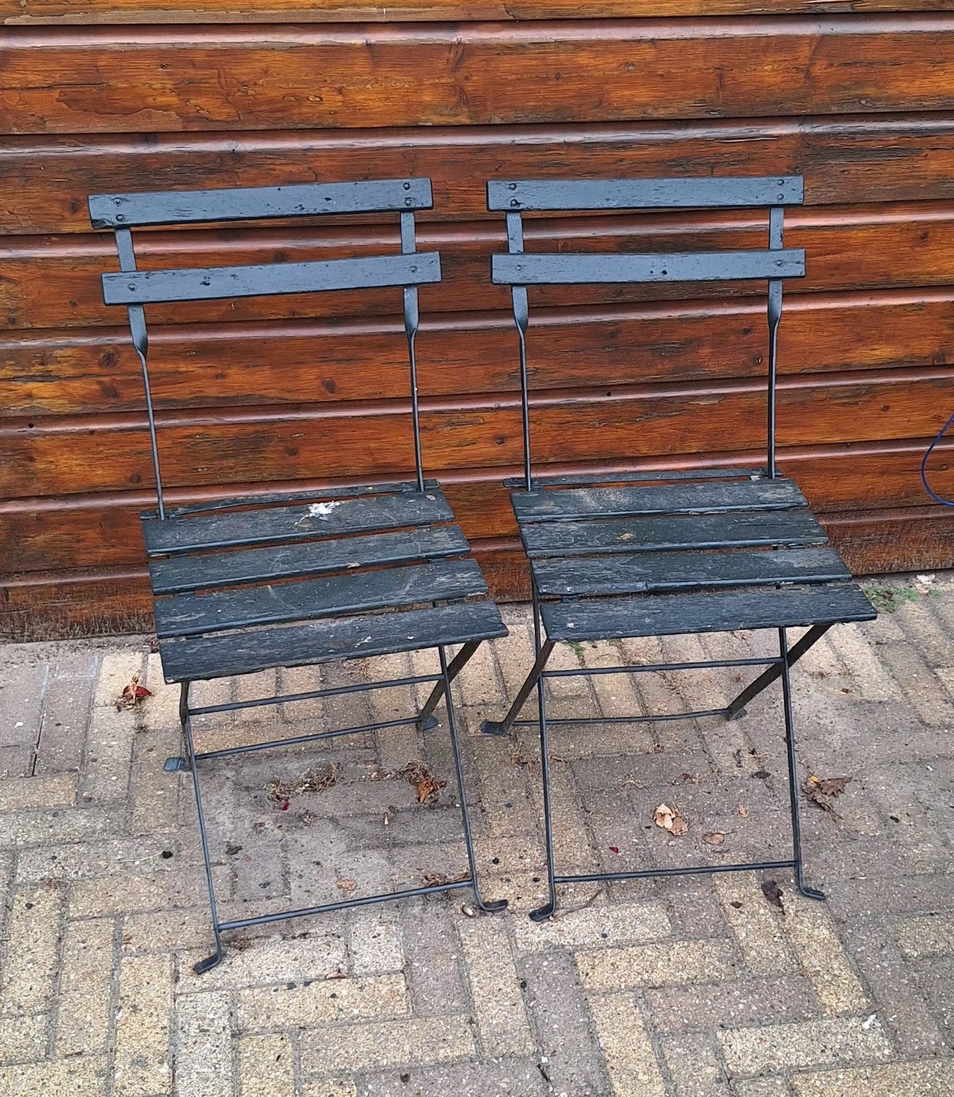 Stoeltjes, Ophalen