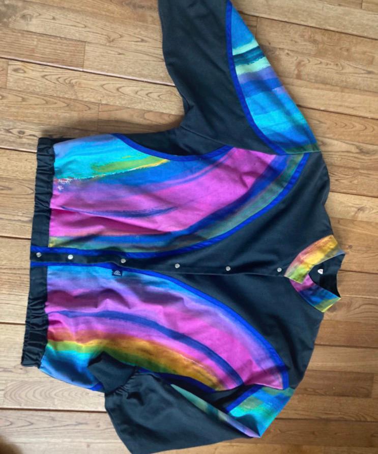 Prachtige gewilde vintage mode, Verzenden, Zo goed als nieuw, Maat 38/40 (M)