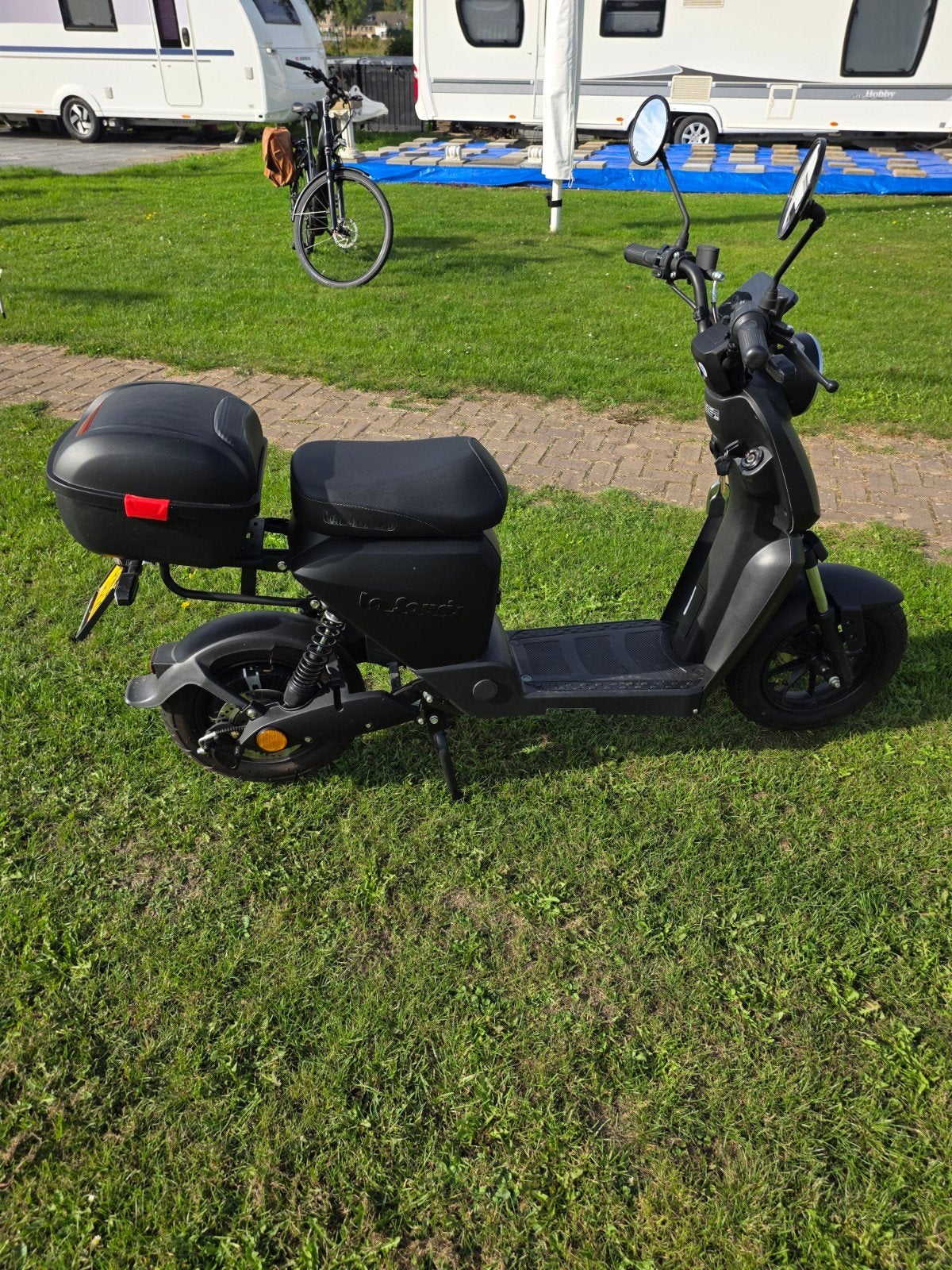 Foto 4 van la souris elek.scooter E id K1 Bosch