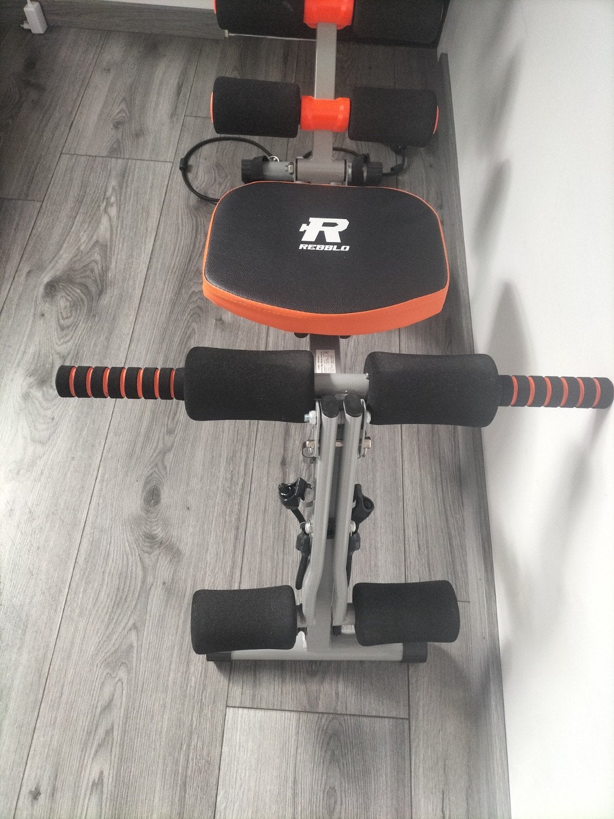 Foto 5 van fitnisaparaat €50,-