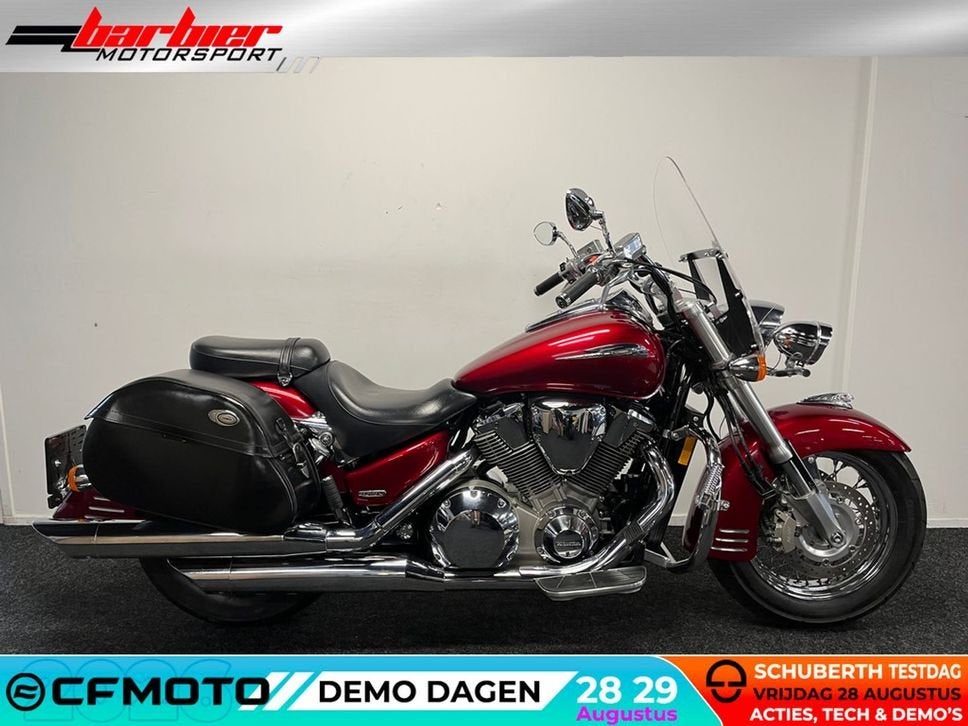 ⭐️⭐️Honda VTX 1800 VTX1800 (bj 2003)⭐️⭐️, Bedrijf, Onbekend, 1795 cc, Meer dan 35 kW
