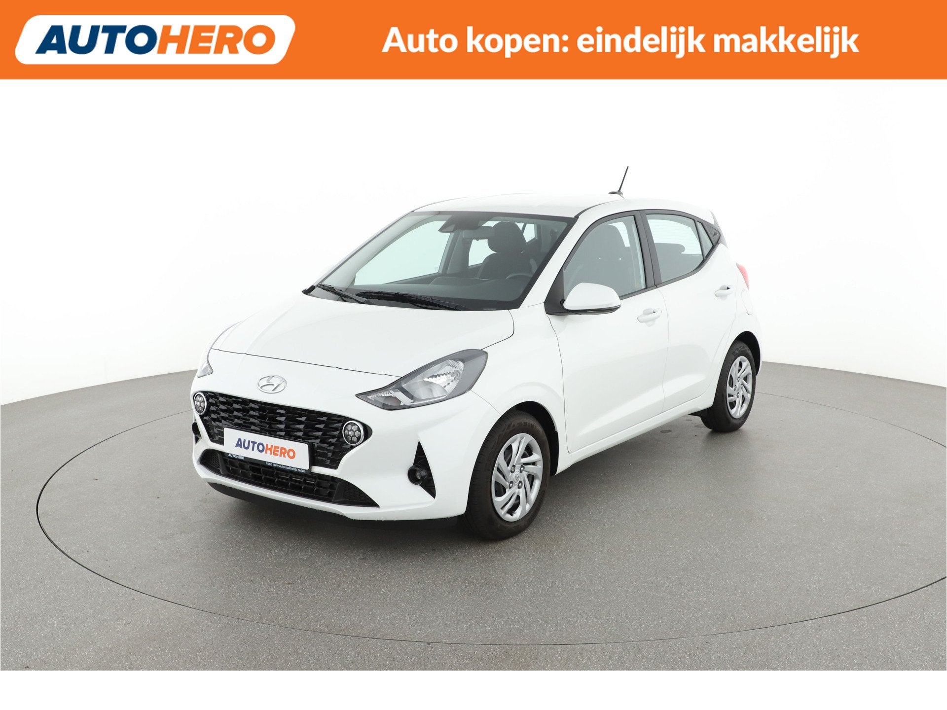 Hyundai i10 1.0 Comfort |CT50942| (bj 2023), Auto's, Hyundai, Voorwielaandrijving, Stof, Gebruikt, 899 kg