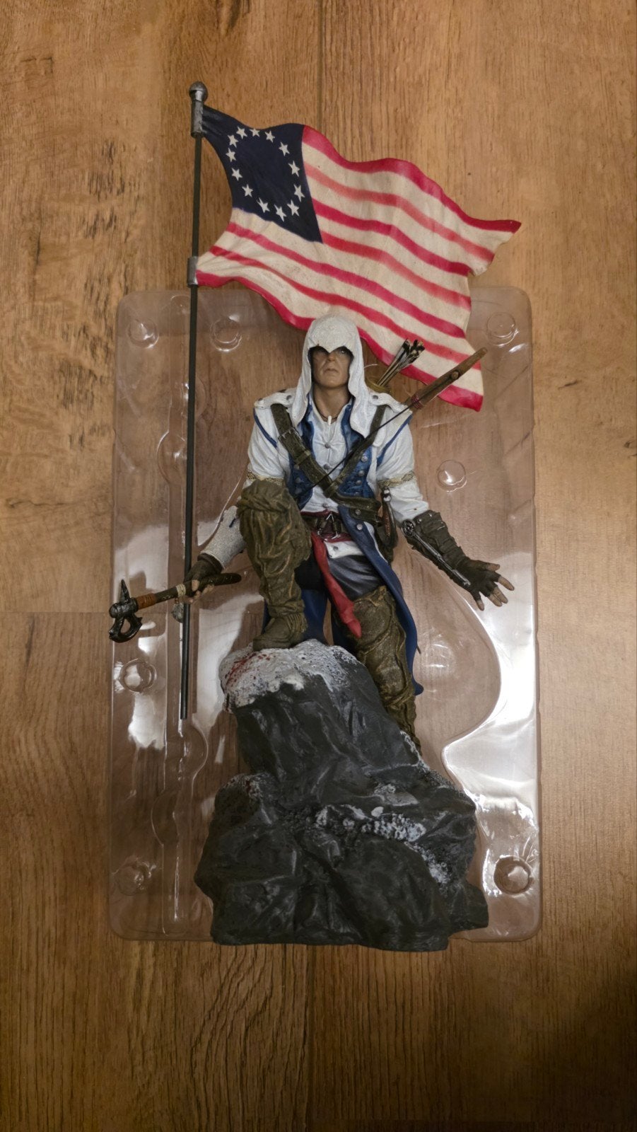 Assassins Creed 3 Freedom Edition doos (zonder game), Ophalen of Verzenden