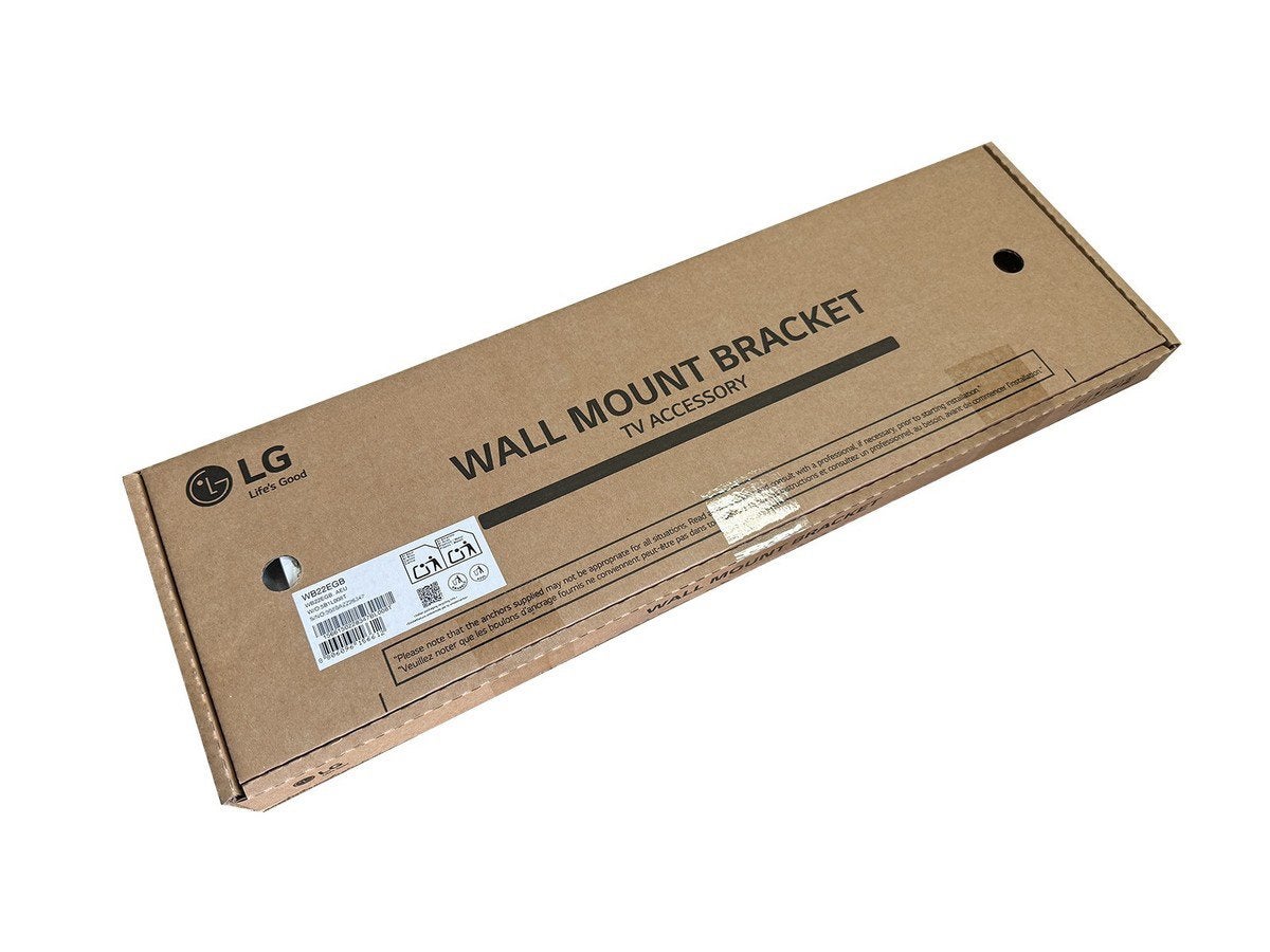Muurbeugel OLED G-Serie 55/65/77/83” LG WB22EGB Slim Wall, LG, Ophalen of Verzenden, Zo goed als nieuw, LG nederland
