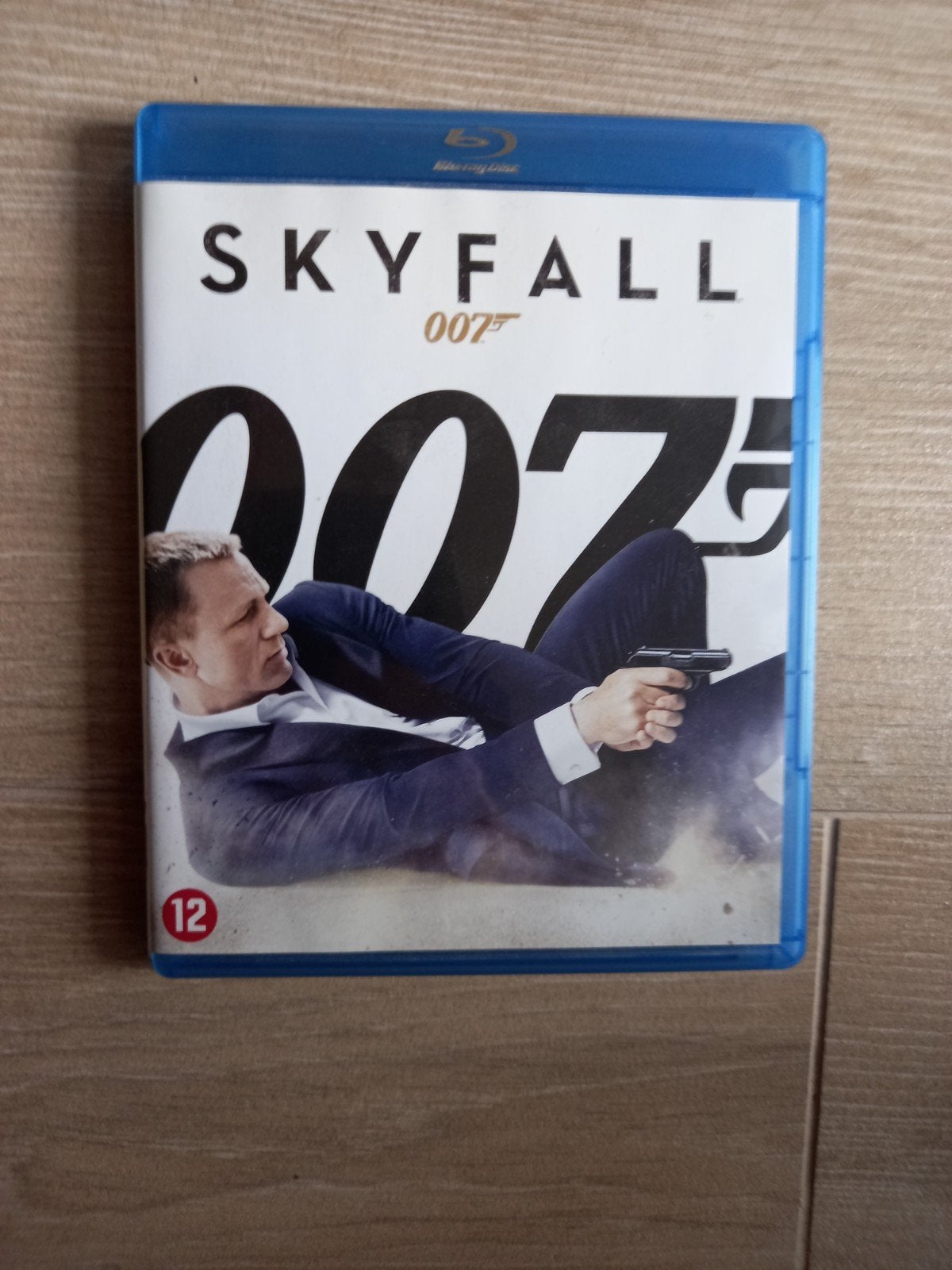Skyfall, 007, Daniel Graig, Engels, Nederlands, Actie, Ophalen of Verzenden