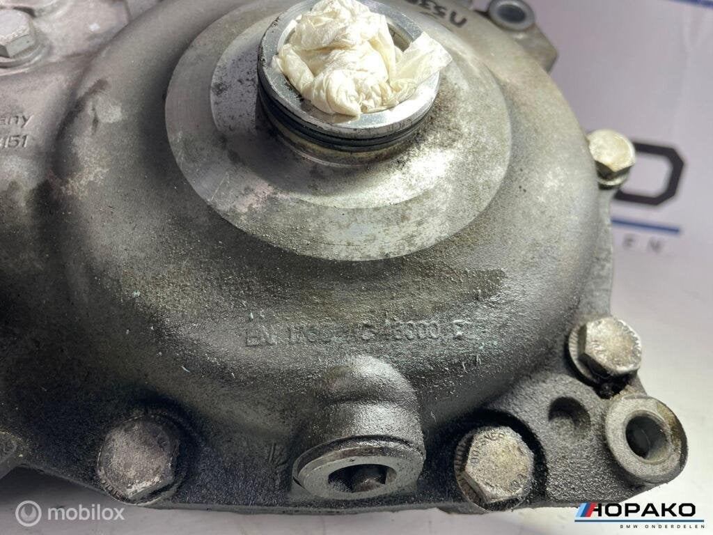Differentieel BMW E9x 325xi 330xi n53 n52 aut 7555884, Gebruikt, Einsteinlaan 5, rijswijk, Ophalen of Verzenden, Info@bmw.com