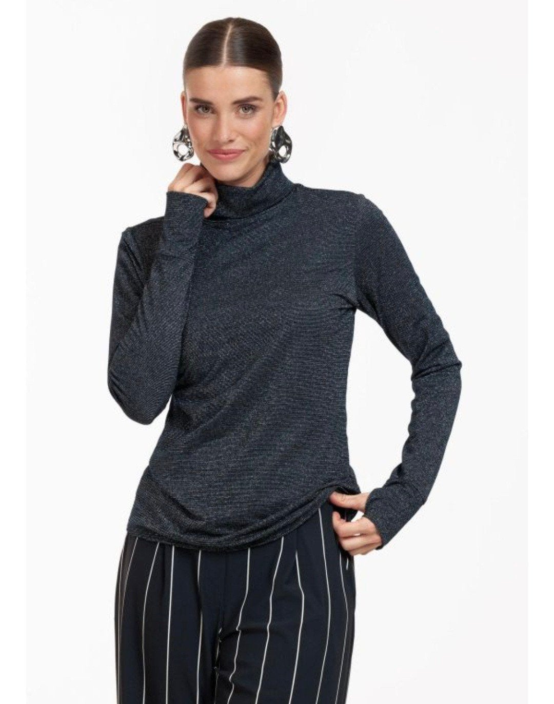 Studio Anneloes faria coltrui blauw, Verzenden, Nieuw, Maat 46/48 (XL) of groter, Blauw