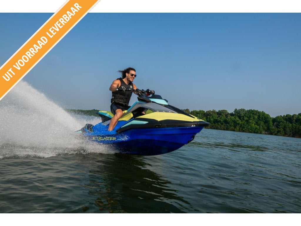 Yamaha Jetblaster Pro 2026 Actie aanbieding!, Watersport en Boten, Nieuw, Benzine, 70 tot 120 pk