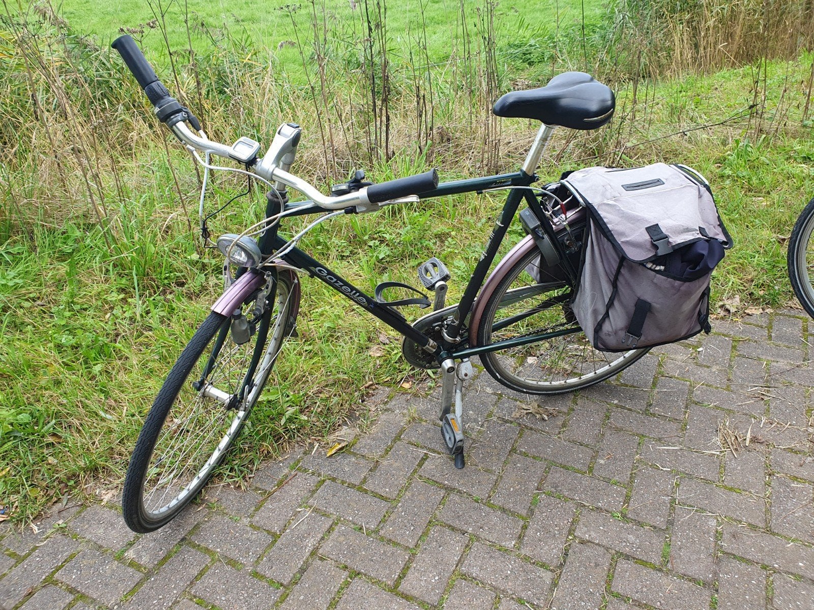 Gazelle Medeo studentenfiets - 24 versnellingen, Ophalen of Verzenden, Gebruikt, Velgrem, Gazelle