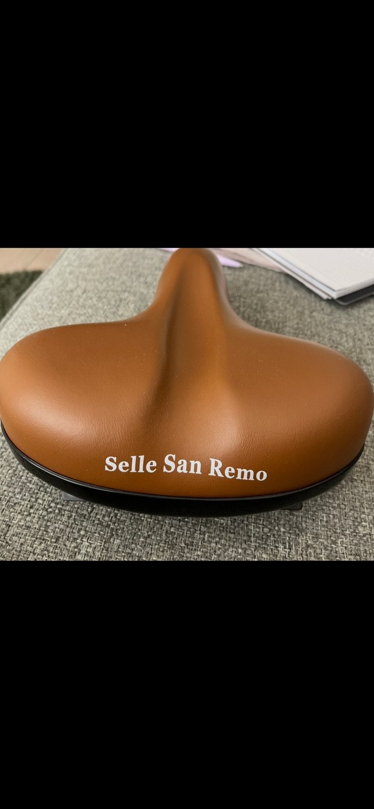 Selle San Remo zadel, Tickets en Kaartjes, Eén persoon, Overige soorten