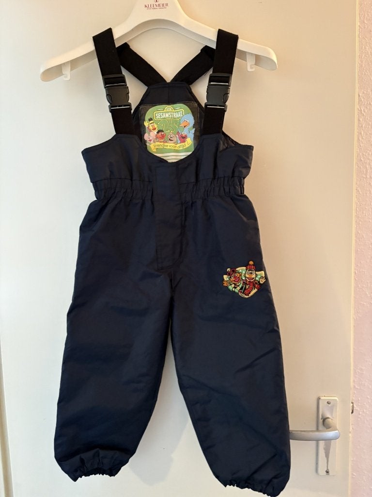 regenpak jongen. Merk is Sesamstraat. Maat 98, Broek, Sesamstraat, Ophalen of Verzenden, Zo goed als nieuw