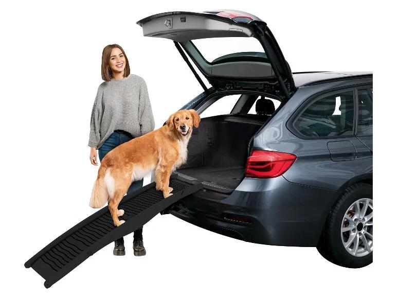 Honden loopplank, Dieren en Toebehoren, Honden-accessoires, Ophalen, Zo goed als nieuw