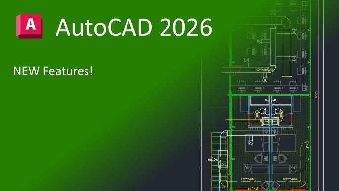 Autocad 2026, Ophalen of Verzenden, Nieuw, Windows
