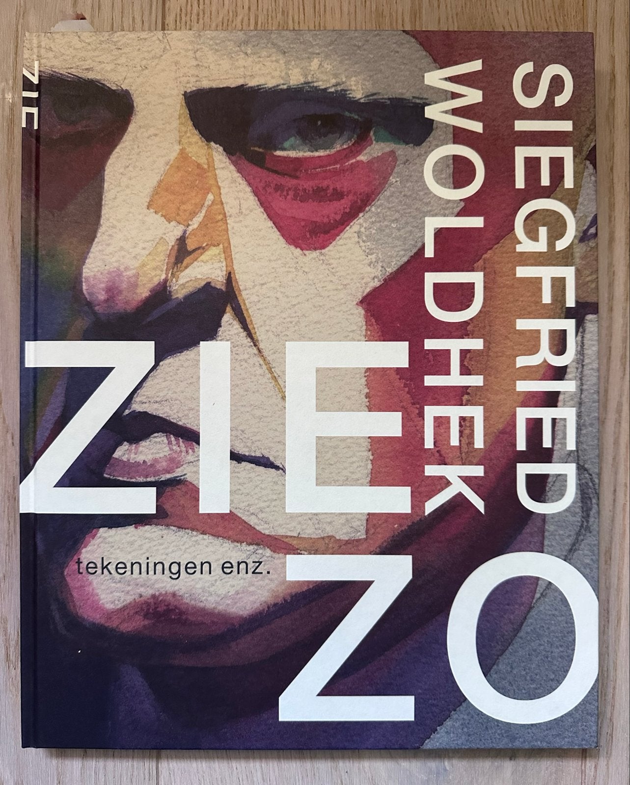 Boek Zie Zo - Siegfried Woldhek (NRC) - Nieuwstaat, Ophalen of Verzenden, Nieuw