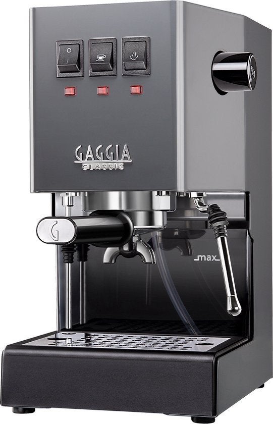 Gaggia Classic Pro modellen gezocht (werkend/defect), Espresso apparaat, Gemalen koffie, Ophalen of Verzenden, Niet werkend