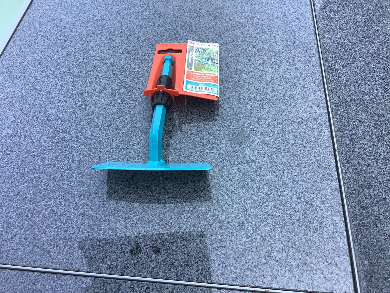 gardena schoffel te koop, Tuin en Terras, Hand-tuingereedschap, Ophalen, Zo goed als nieuw, Schoffel