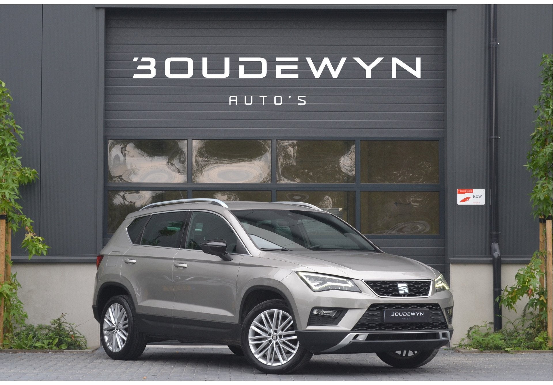 SEAT Ateca 1.4 EcoTSI Xcellence Trekhaak | Automaat | Carpla, Auto's, Seat, 4 cilinders, Ateca, 1600 kg, SUV of Terreinwagen