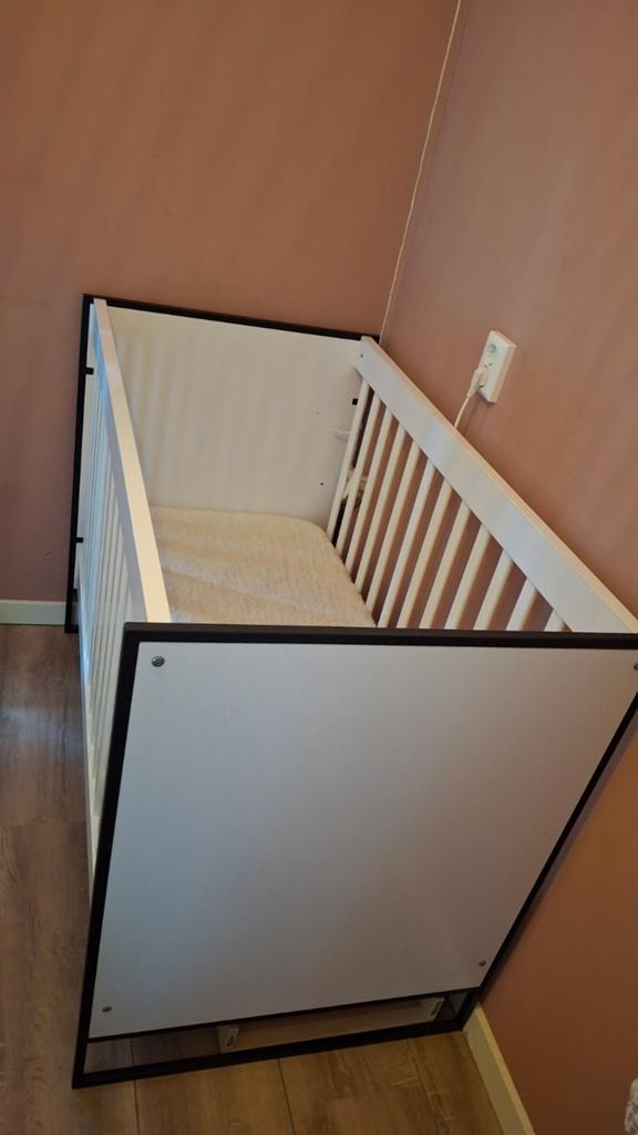 Cabino babykamer dayley, Kinderen en Baby's, Kinderkamer | Complete kinderkamers, Ophalen, Gebruikt, Meisje
