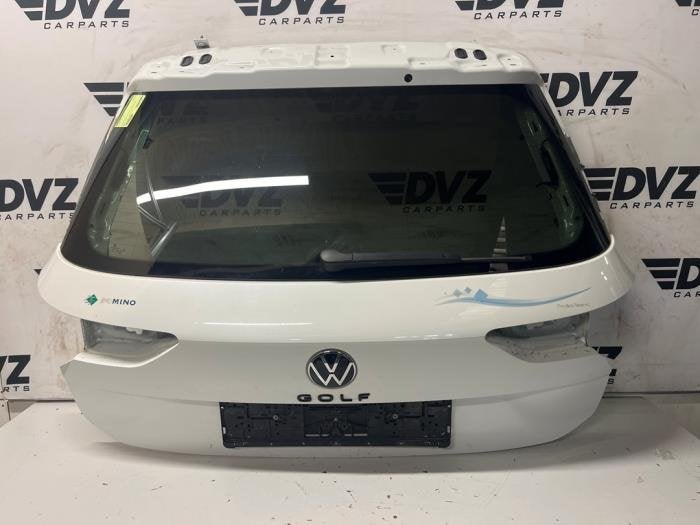 Achterklep van een Volkswagen Golf (L0K1), Gebruikt, Volkswagen, -, Ophalen of Verzenden