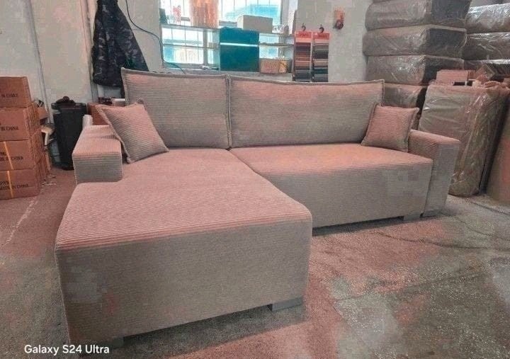 Moderne 3-zitsbank – comfortabel en stijlvol, 125 cm of meer, Verzenden, Nieuw, 125 cm of meer