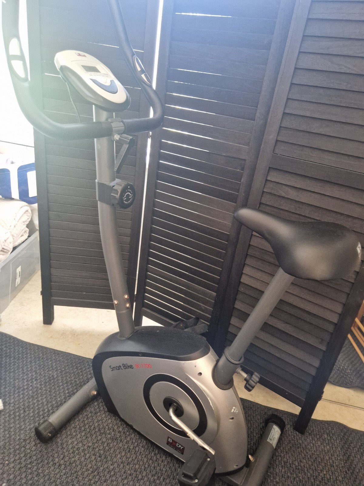 Hometrainer, Ophalen of Verzenden, Zo goed als nieuw, Hometrainer
