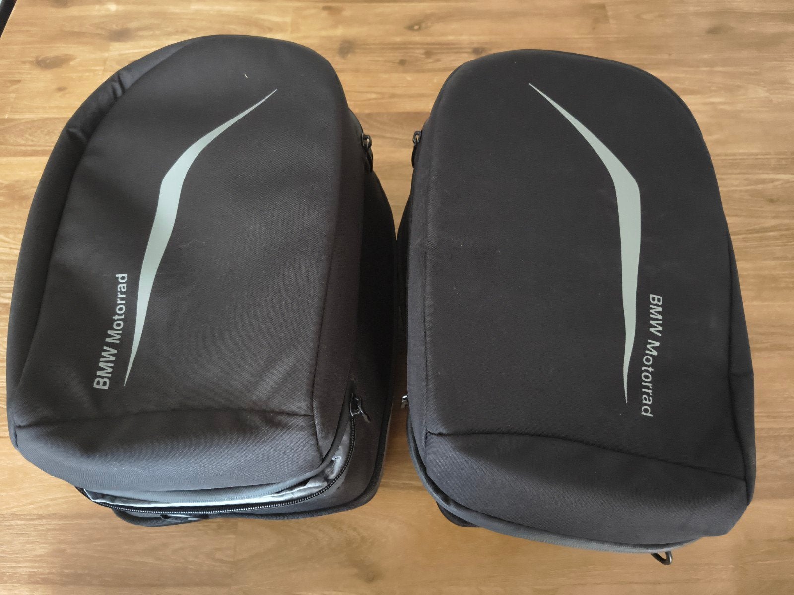 BMW Motorrad Binnentassen Tourkoffer (Set van 2), Ophalen of Verzenden, Zo goed als nieuw