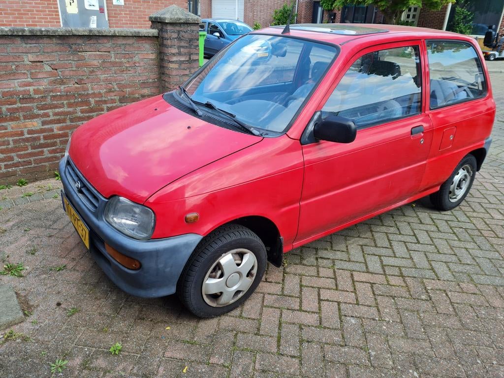 daihatsu cuore automaat bj 1997 onderdelen te koop, Ophalen of Verzenden, Daihatsu