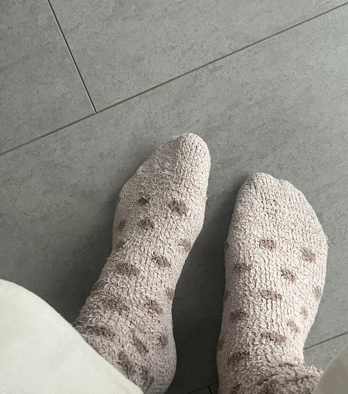 gedragen sokken, Kleding | Dames, Sokken en Kousen, Sokken en Kniesokken, Wit, Maat 35 t/m 38, Ophalen of Verzenden