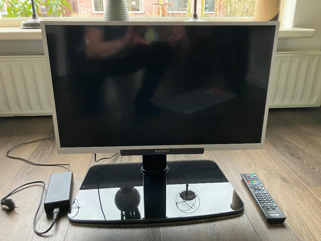 Sony tv, Ophalen, Gebruikt, 50 Hz, Sony