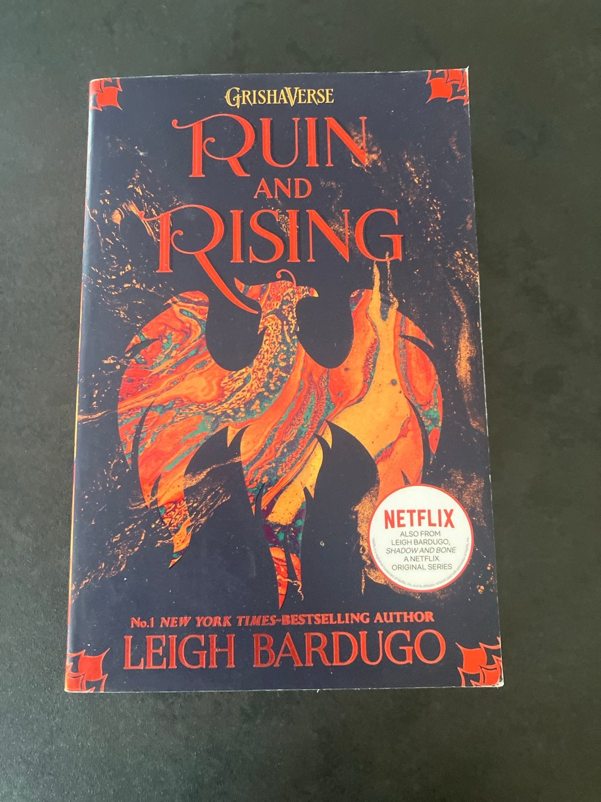 Ruin and Rising - Grishaverse - Leigh Bardugo, Ophalen of Verzenden, Gelezen