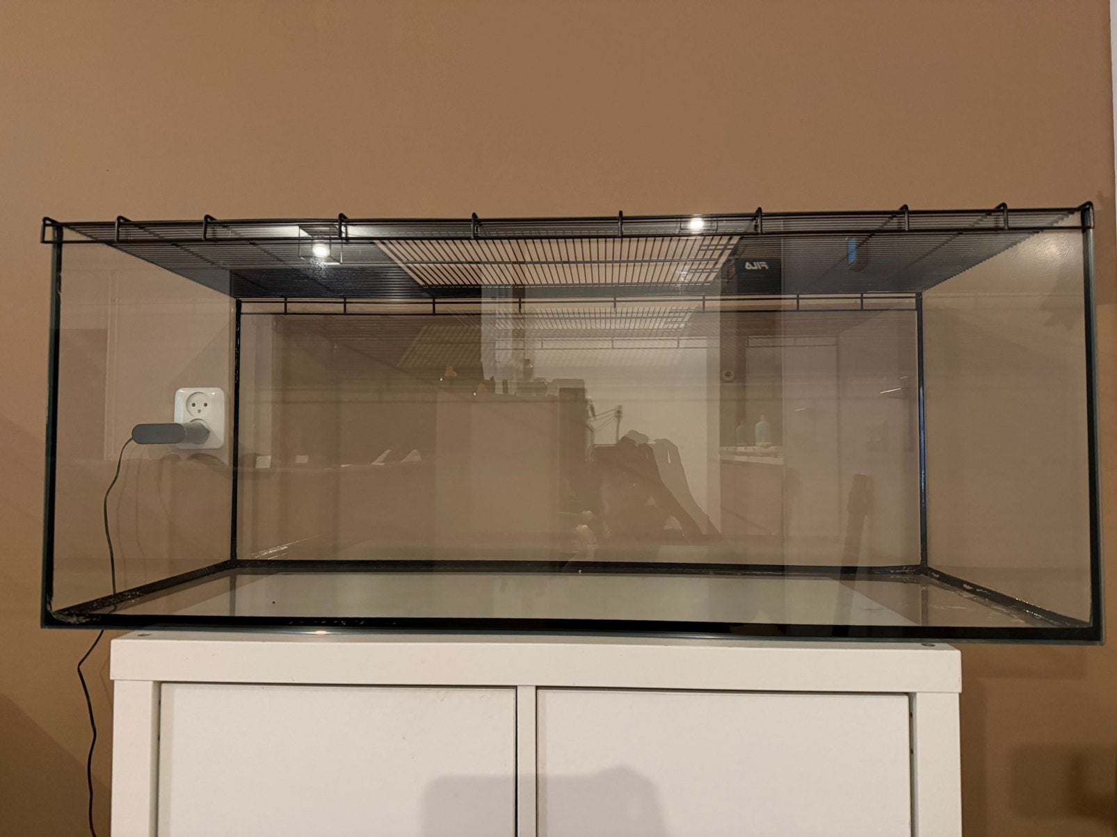 Ferplast Jerry knaagdieren kooi 101,7x42,2x43, Kooi, Gebruikt, Hamster, 75 tot 110 cm