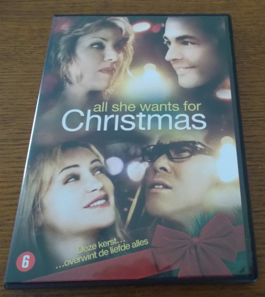 Kerst dvd's, Cd's en Dvd's, Alle leeftijden, Ophalen, Gebruikt, Overige genres