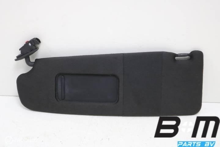 Zonneklep links Audi TT 8N Coupe 8N0857951, Gebruikt