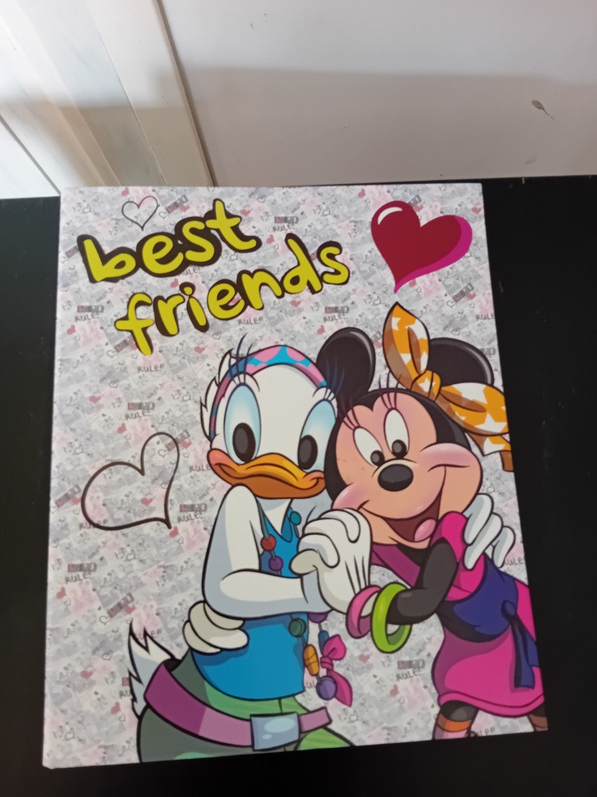 NIEUW Minnie Mouse A4 ringband van het merk Caminco, Ophalen, Nieuw