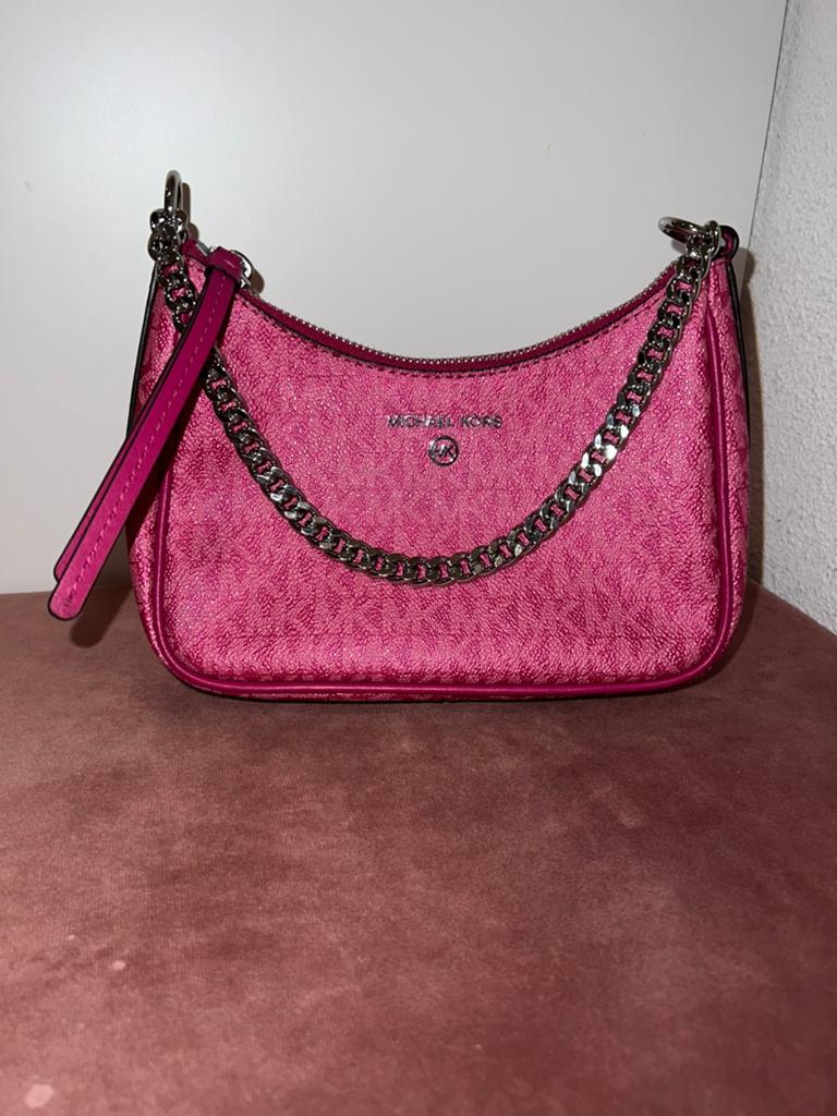 Michael kors tas, Sieraden, Tassen en Uiterlijk, Tassen | Damestassen, Ophalen of Verzenden, Nieuw, Roze, Schoudertasje
